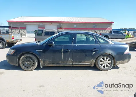 2008 Ford Taurus Sel from USA, damaged, VIN 1FAHP24W88G146261